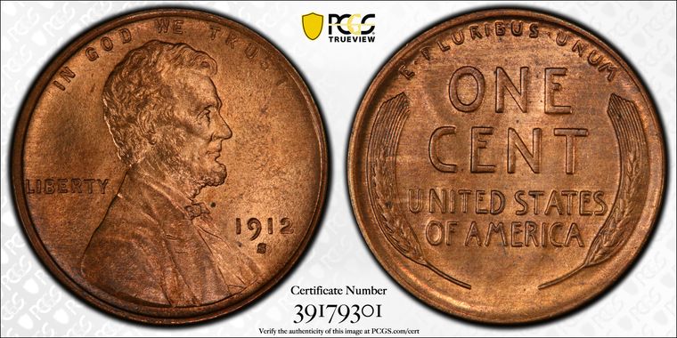 Cert 39179301 - Coin Image