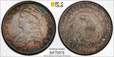 1820/19 50C O-101 AU50