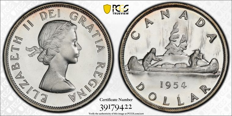 Cert 39179422 - Coin Image