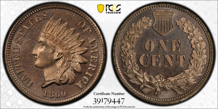 Cert 39179447 - Coin Image