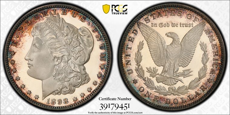 Cert 39179451 - Coin Image