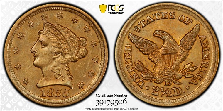 Cert 39179506 - Coin Image