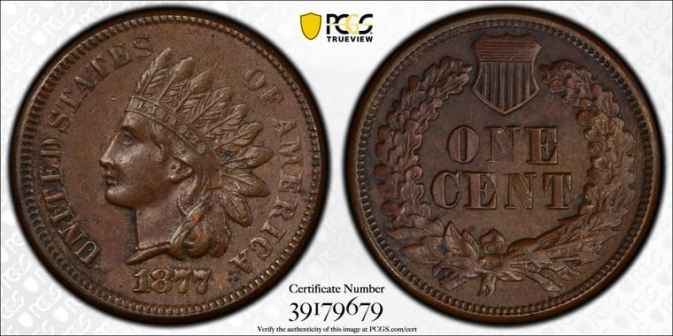 Cert 39179679 - Coin Image