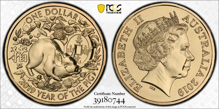 Cert 39180744 - Coin Image