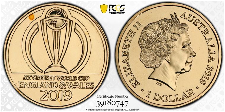 Cert 39180747 - Coin Image