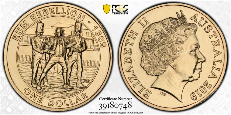 Cert 39180748 - Coin Image