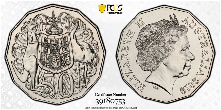 Cert 39180753 - Coin Image