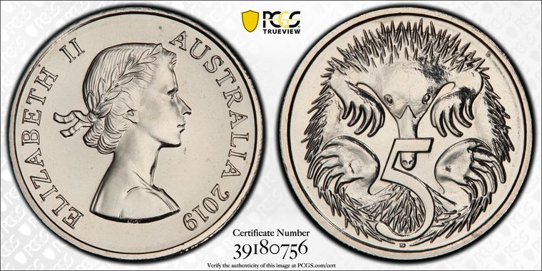 Cert 39180756 - Coin Image