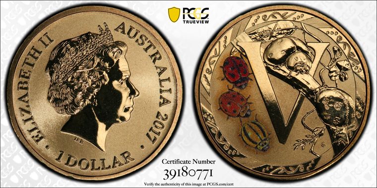 Cert 39180771 - Coin Image