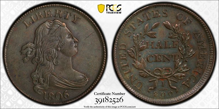 Cert 39182526 - Coin Image