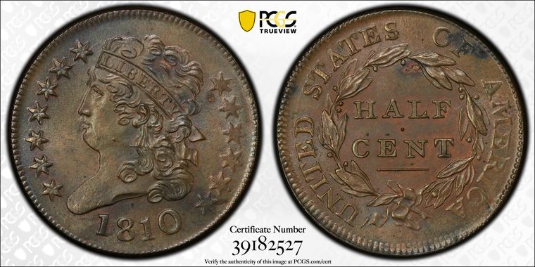 Cert 39182527 - Coin Image