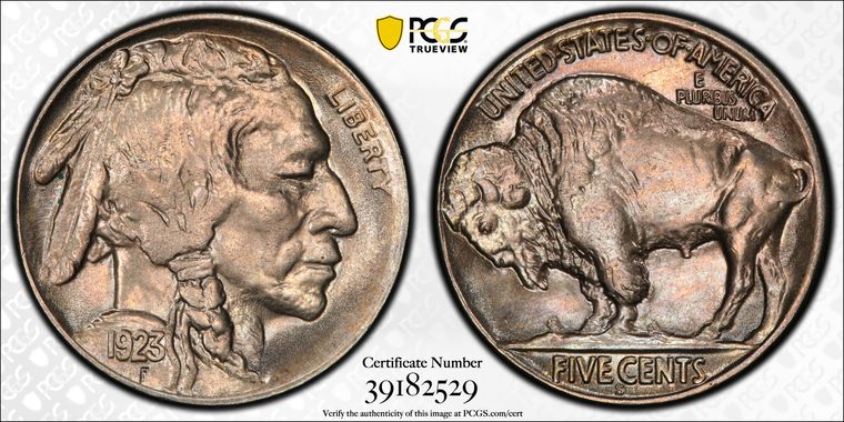 Cert 39182529 - Coin Image