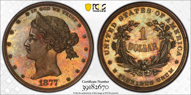 Cert 39182670 - Coin Image