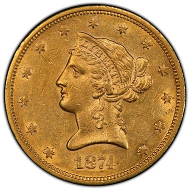 Cert 39182692 - Coin Image