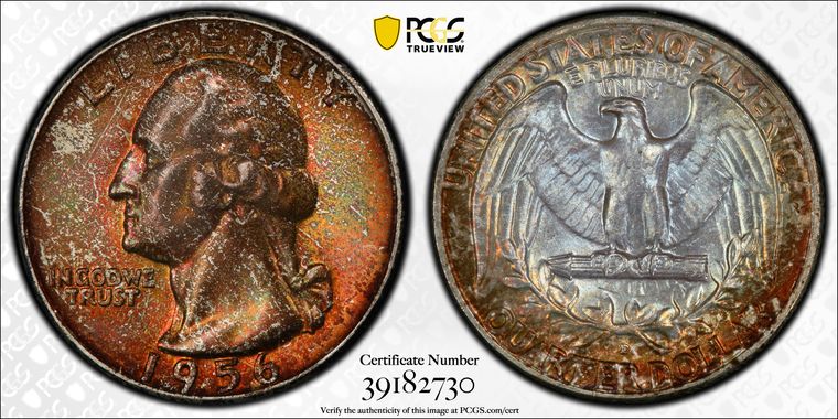 Cert 39182730 - Coin Image