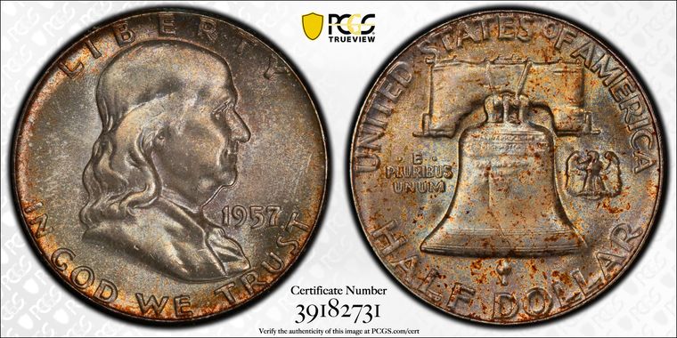 Cert 39182731 - Coin Image