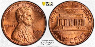 1979 1C MS64RD