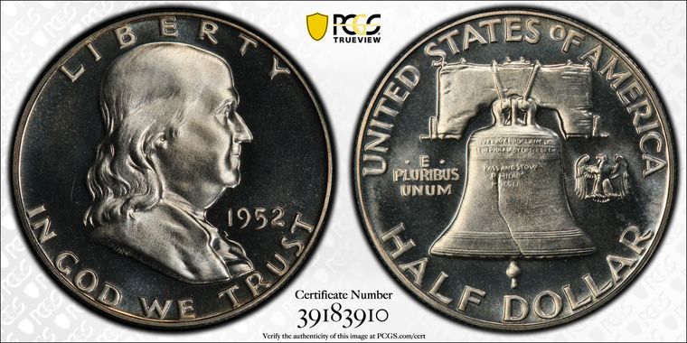 Cert 39183910 - Coin Image