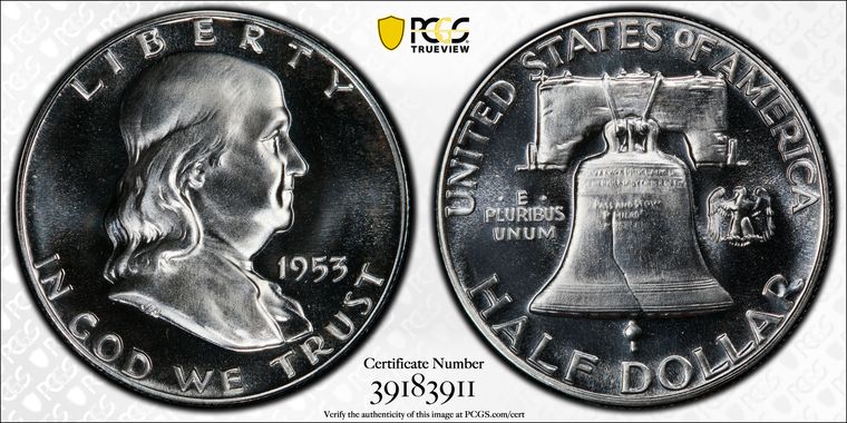 Cert 39183911 - Coin Image