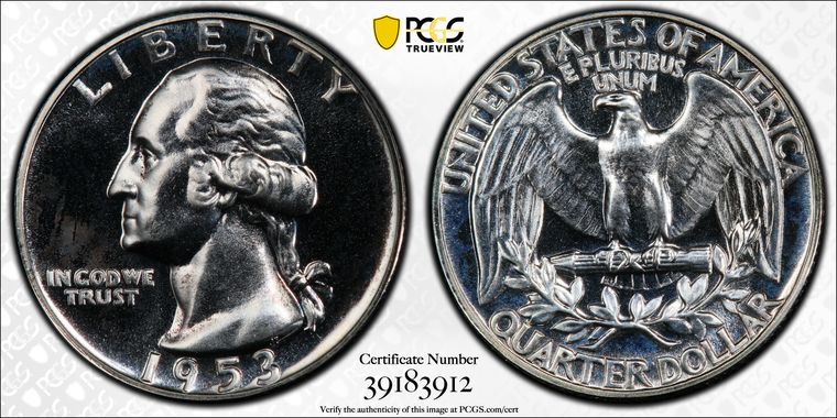 Cert 39183912 - Coin Image