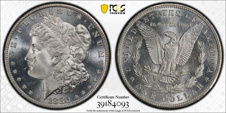 Cert 39184093 - Coin Image