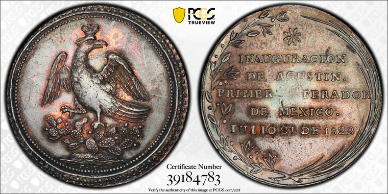 Cert 39184783 - Coin Image