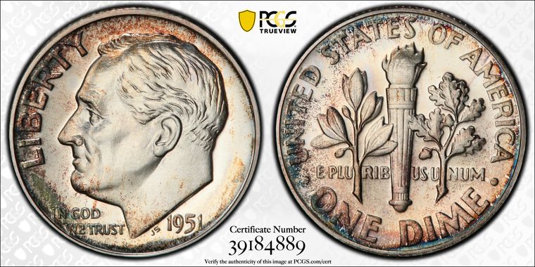 Cert 39184889 - Coin Image