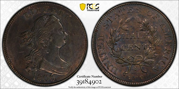 Cert 39184902 - Coin Image