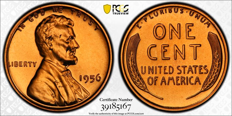 Cert 39185167 - Coin Image