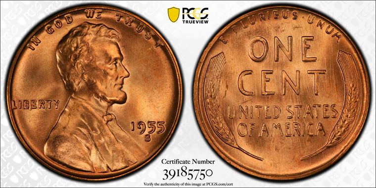 Cert 39185750 - Coin Image