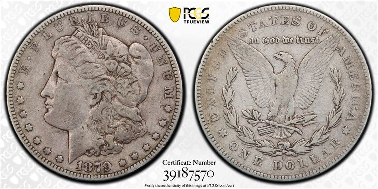 Cert 39187570 - Coin Image