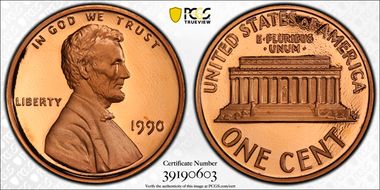 1990 1C No S PR69DCAM