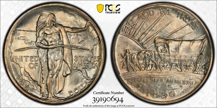 Cert 39190694 - Coin Image