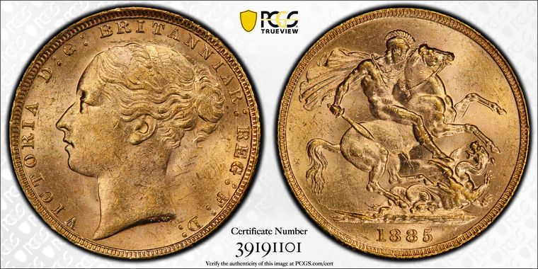 Cert 39191101 - Coin Image