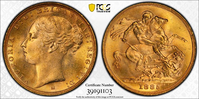 Cert 39191103 - Coin Image