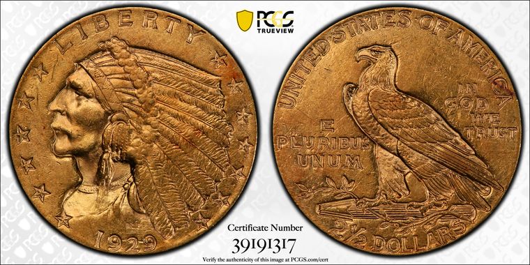 Cert 39191317 - Coin Image