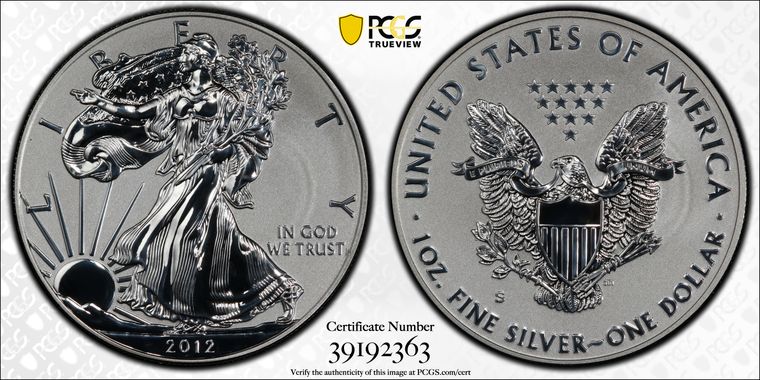 Cert 39192363 - Coin Image