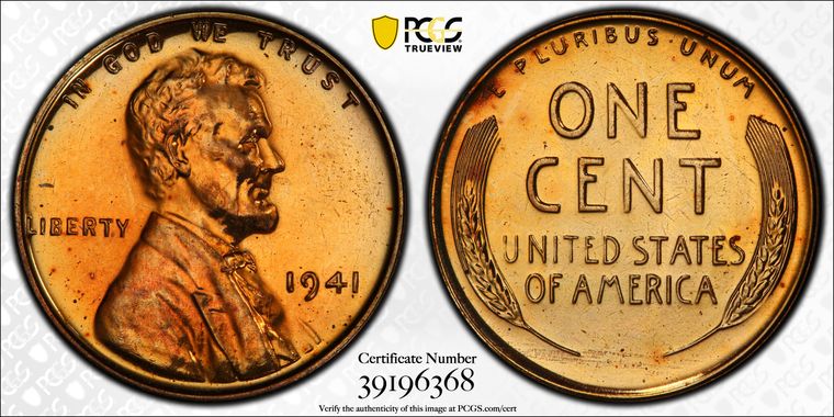 Cert 39196368 - Coin Image