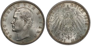 1913-D 3 Mk J-47 MS65