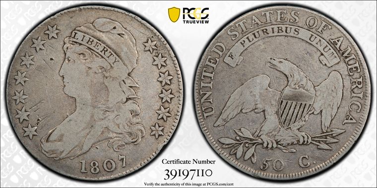 Cert 39197110 - Coin Image