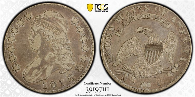 Cert 39197111 - Coin Image