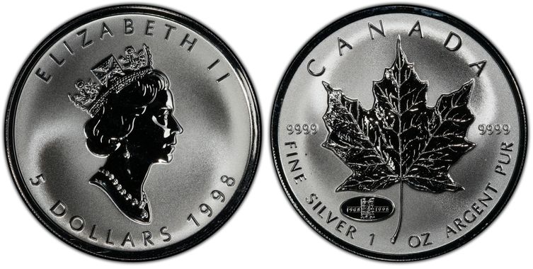 Cert 39197569 - Coin Image