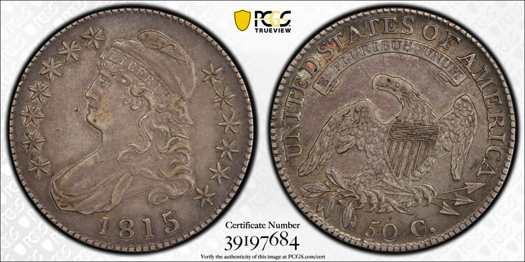 Cert 39197684 - Coin Image