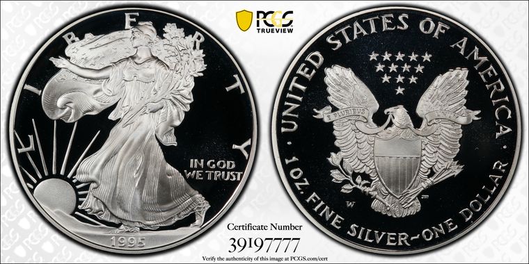 Cert 39197777 - Coin Image