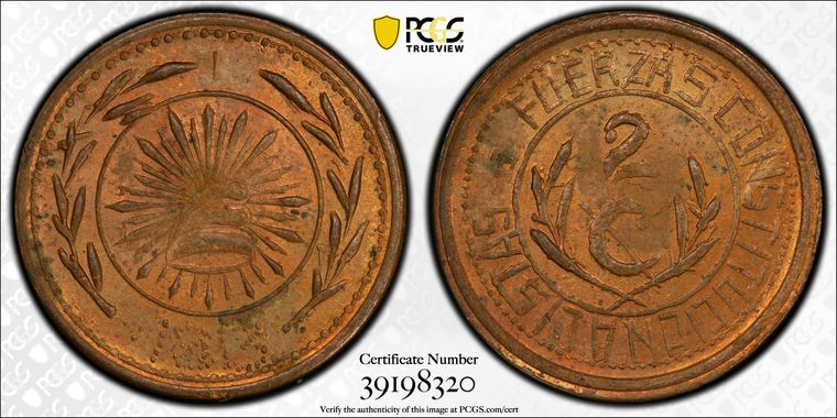 Cert 39198320 - Coin Image