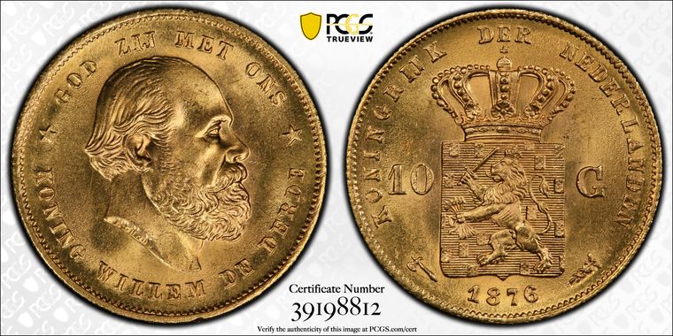 Cert 39198812 - Coin Image