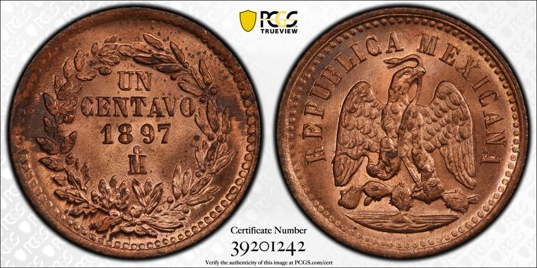 Cert 39201242 - Coin Image