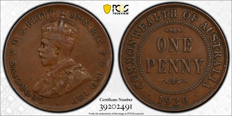 Cert 39202491 - Coin Image