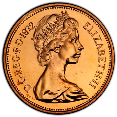 Cert 39203144 - Coin Image