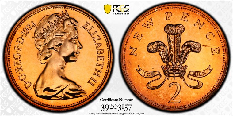 Cert 39203157 - Coin Image